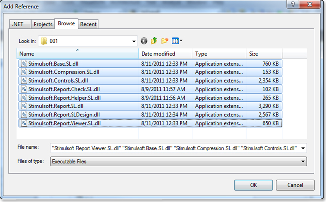 sl cache viewer missing dll