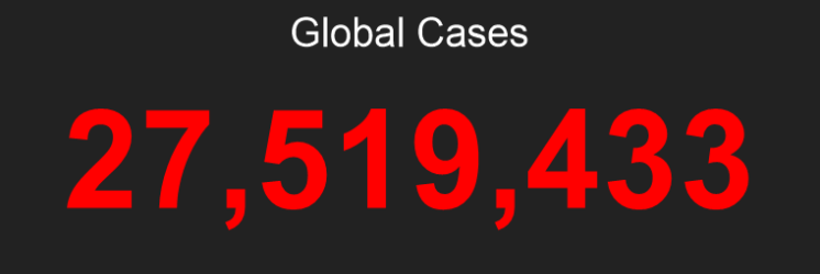 Global cases