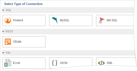 Data Sources in JS