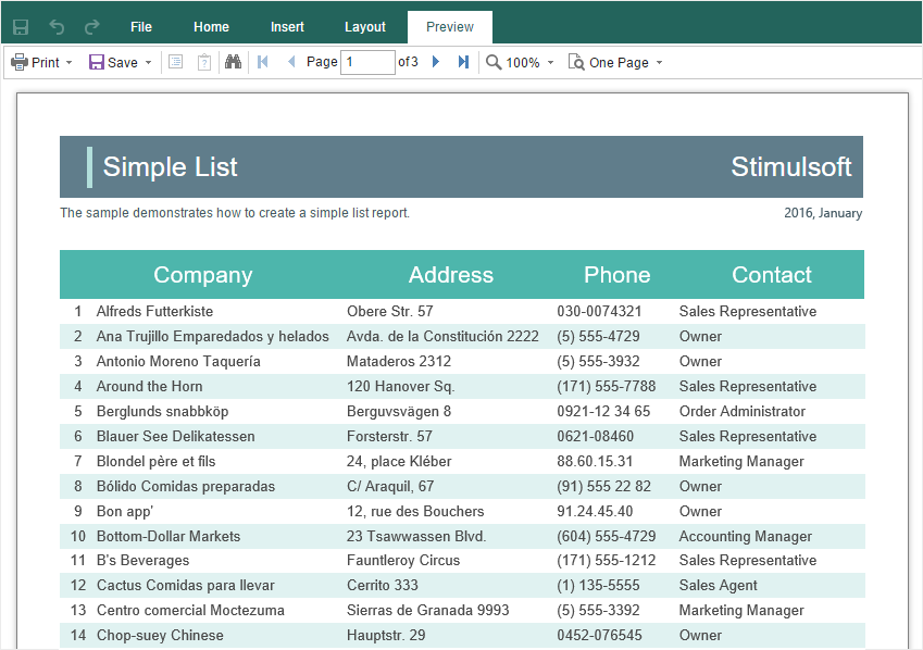 Stimulsoft Reports.js 2021.3.