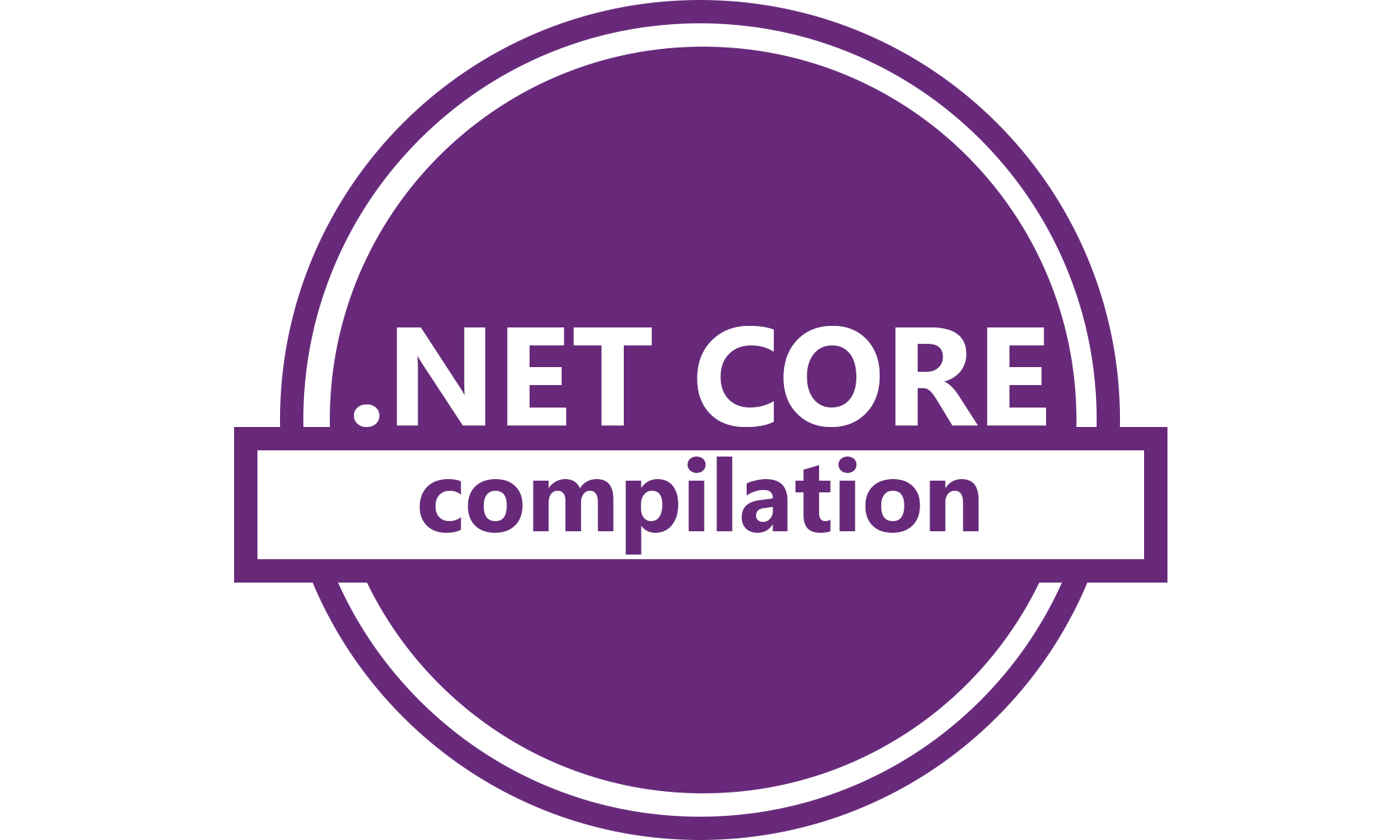 compilation in net core