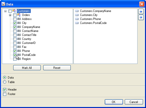 change date displayed on stimulsoft report for windows date