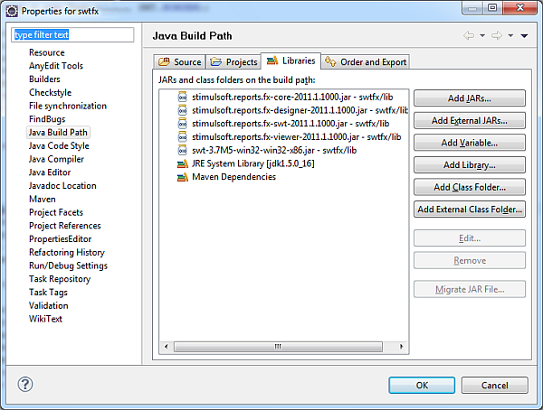 专业Java报表工具Stimulsoft Reports.Java常见问题解答（二）