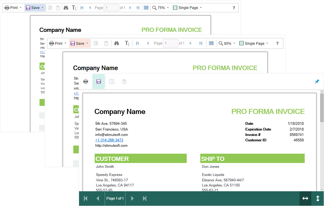 Asp web forms